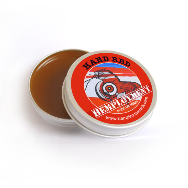 Hard Red Pain Salve