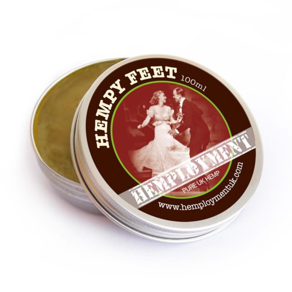 Hempy Feet Balm