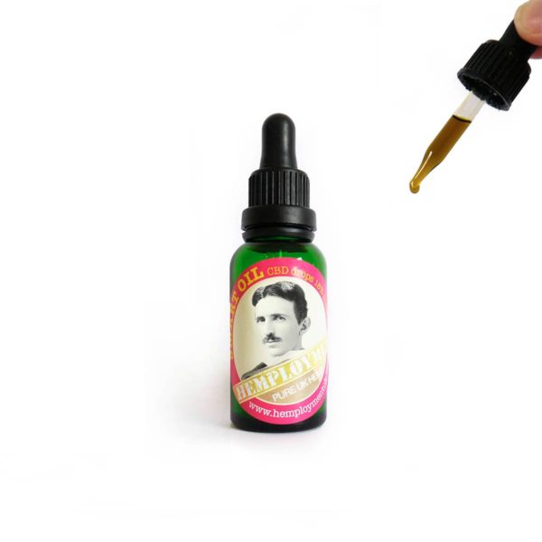 Smart Oil 18% CBD Oil – 10ml