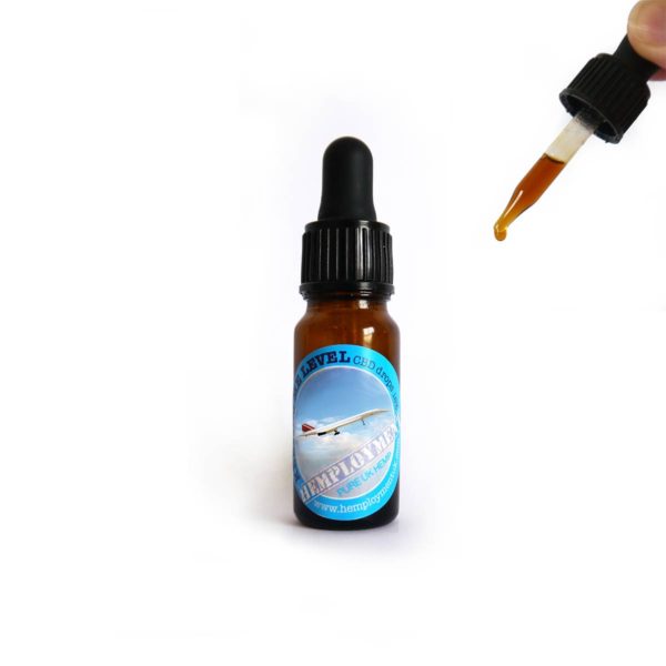 Keeping Me Level 18% CBD Tincture – 10ml