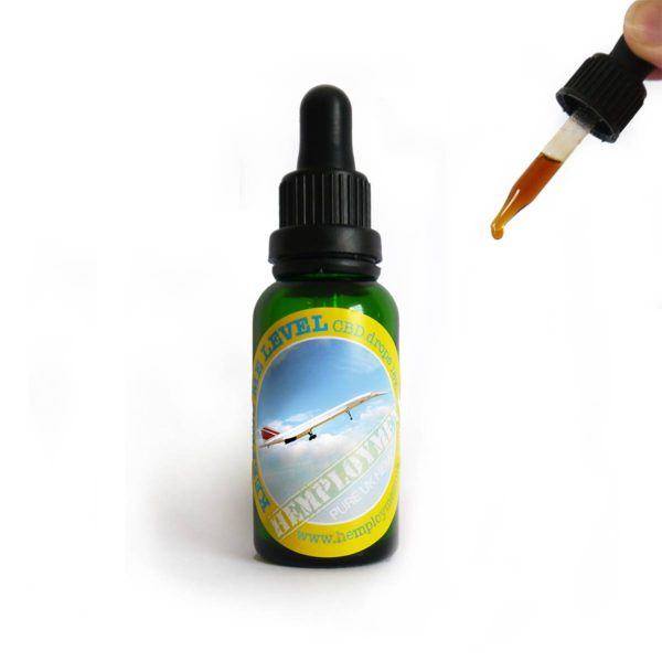 Keeping Me Level 18% CBD Tincture – 30ml