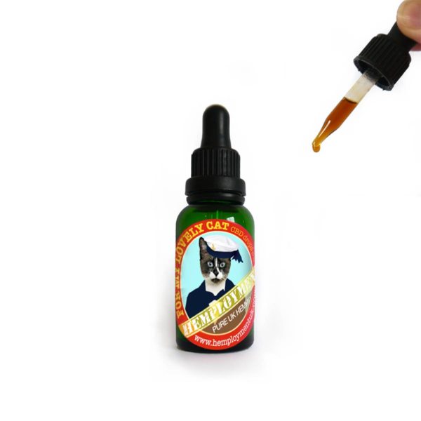 For My Lovely Cat 3% CBD Oil – 10ml