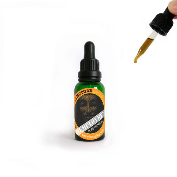 STRONGER TINCTURE 36% CBD – 10ml